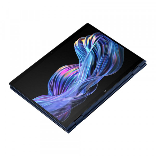 Laptop HP EliteBook X Flip G1i B9FR8PT (Ultra 7 268V/ 32GB RAM/ 1TB SSD/ 14 inch 2.5K Touch/ Win 11 Pro/ Blue)