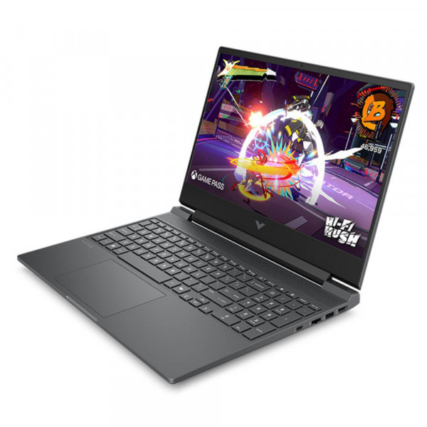 Laptop HP Victus Gaming 15-fa2456TX D2HP1PA (Core i7 13620H/ 24GB RAM/ 512GB SSD/ RTX 5050 8GB/ 15.6 inch FHD/ 144Hz/ Win11/ Black)
