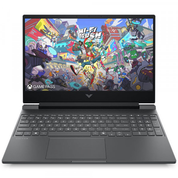 Laptop HP Victus Gaming 15-fa2456TX D2HP1PA (Core i7 13620H/ 24GB RAM/ 512GB SSD/ RTX 5050 8GB/ 15.6 inch FHD/ 144Hz/ Win11/ Black)