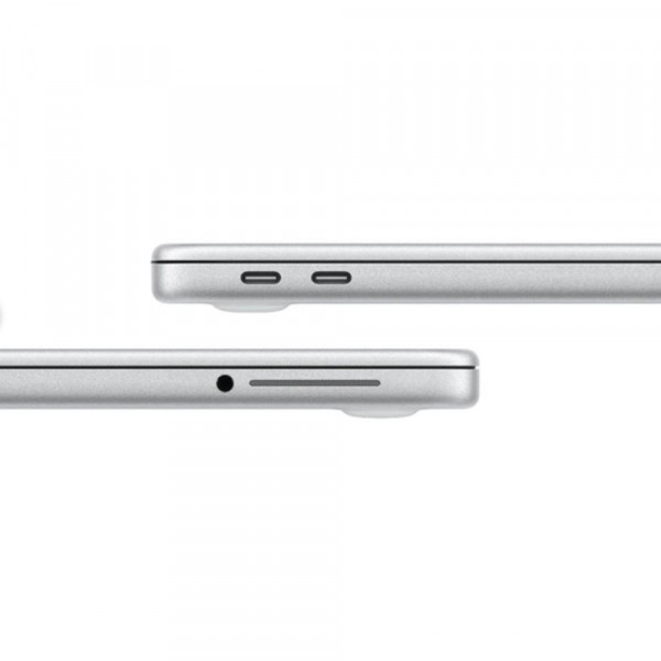 Laptop Apple Macbook Neo A18 Pro (6 Core CPU/ 5 core GPU/ 8GB RAM/ 256GB SSD/ 13Inch/ Silver)