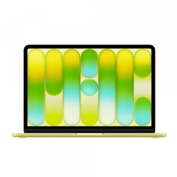 Laptop Apple Macbook Neo A18 Pro (6 Core CPU/ 5 core GPU/ 8GB RAM/ 256GB SSD/ 13Inch/ Vàng Citrus)