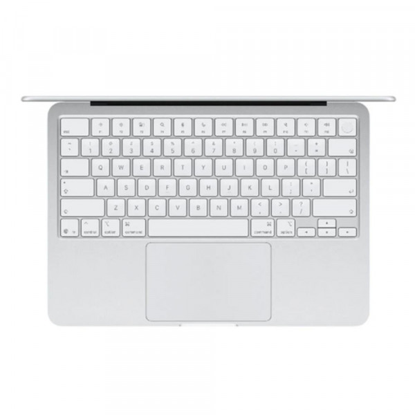 Laptop Apple Macbook Neo A18 Pro (6 Core CPU/ 5 core GPU/ 8GB RAM/ 512GB SSD/ 13Inch/ Silver)