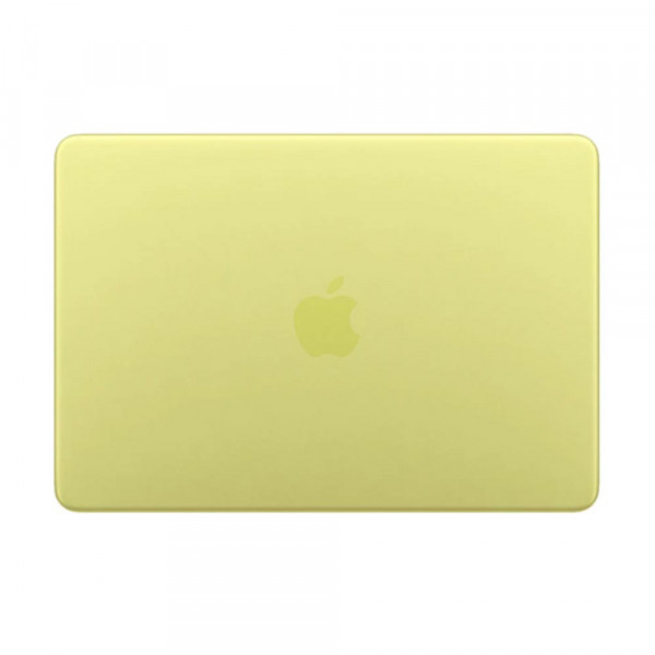 Laptop Apple Macbook Neo A18 Pro (6 Core CPU/ 5 core GPU/ 8GB RAM/ 512GB SSD/ 13Inch/ Vàng Citrus)