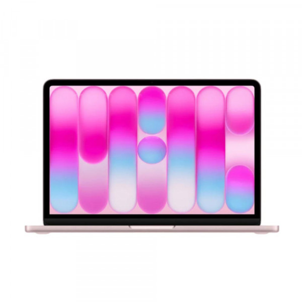 Laptop Apple Macbook Neo A18 Pro (6 Core CPU/ 5 core GPU/ 8GB RAM/ 512GB SSD/ 13Inch/ Blush)