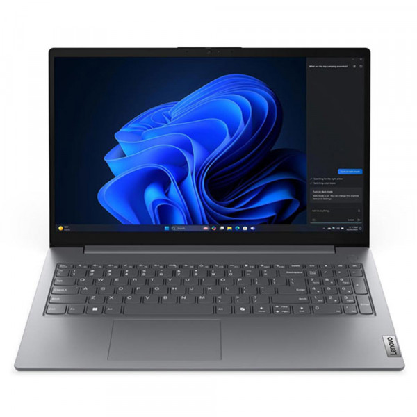 Laptop Lenovo V15 G5 IRL 83HF00BRVA (i5 13420H/ 8GB RAM/ 512GB SSD/ 15.6 inch FHD/ NoOS/ Grey)