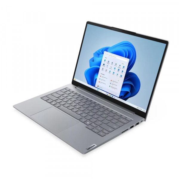 Laptop Lenovo ThinkBook 14 G8 IRL (Core 5 210H/ 16GB RAM/ 512GB SSD/ 14 inch WUXGA/ NoOS/ Gray)