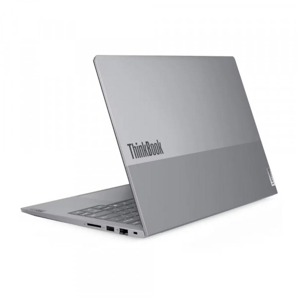 Laptop Lenovo ThinkBook 14 G8 IRL (Core 5 210H/ 16GB RAM/ 512GB SSD/ 14 inch WUXGA/ NoOS/ Gray)