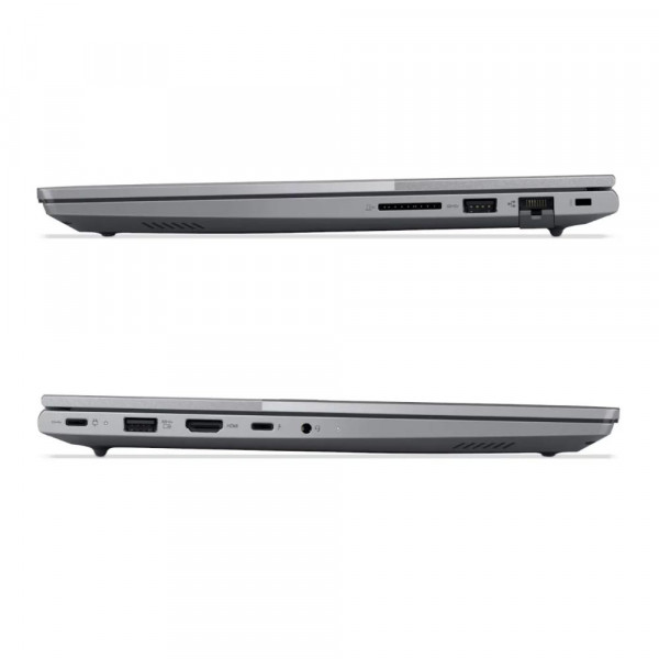 Laptop Lenovo ThinkBook 14 G8 IRL (Core 5 210H/ 16GB RAM/ 512GB SSD/ 14 inch WUXGA/ NoOS/ Gray)