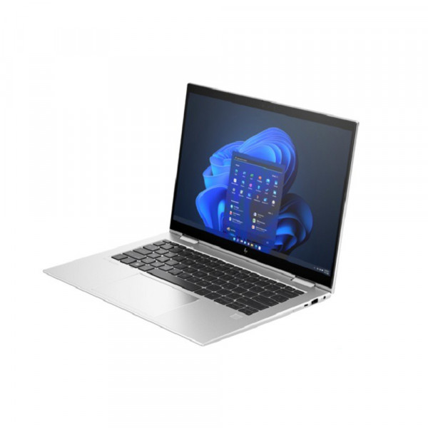 Laptop HP EliteBook X360 830 G10 876C5PA (Core i7 1355U/ 16GB RAM/ 512GB SSD/ 13.3 inch WUXGA Touch/ Win 11 Pro/ Silver)