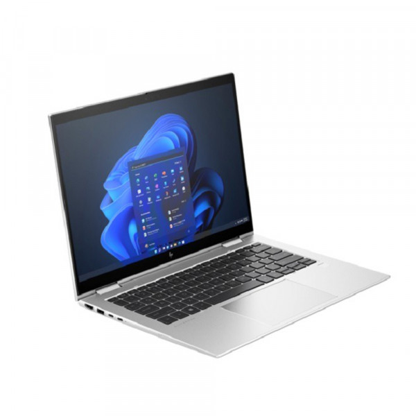 Laptop HP EliteBook X360 830 G10 876C5PA (Core i7 1355U/ 16GB RAM/ 512GB SSD/ 13.3 inch WUXGA Touch/ Win 11 Pro/ Silver)
