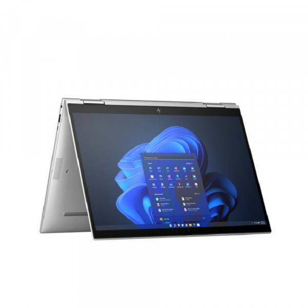 Laptop HP EliteBook X360 830 G10 876C5PA (Core i7 1355U/ 16GB RAM/ 512GB SSD/ 13.3 inch WUXGA Touch/ Win 11 Pro/ Silver)