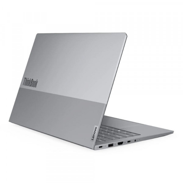Laptop Lenovo ThinkBook 14 G8 IAL 21SJ00ECVA (Ultra 5 135H/ 16GB RAM/ 512GB SSD/ 14 inch WUXGA/ NoOS/ Arctic Grey)