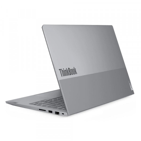Laptop Lenovo ThinkBook 14 G8 IAL 21SJ00ECVA (Ultra 5 135H/ 16GB RAM/ 512GB SSD/ 14 inch WUXGA/ NoOS/ Arctic Grey)