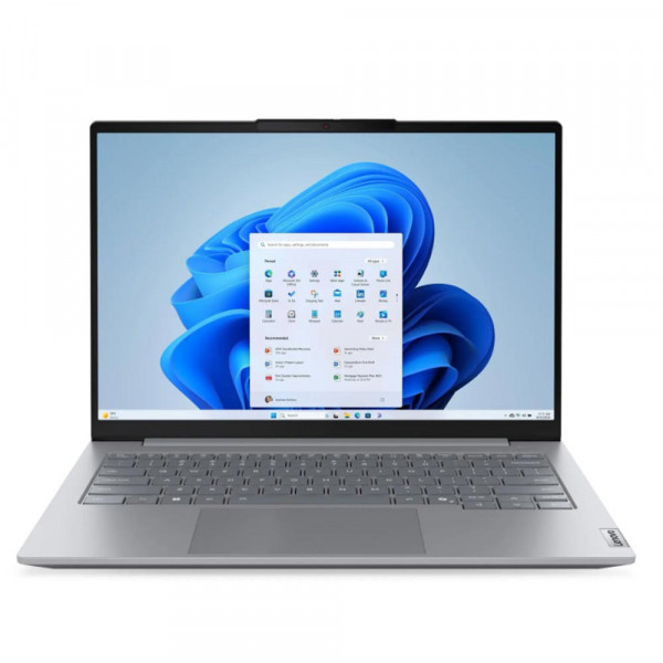 Laptop Lenovo ThinkBook 14 G8 IAL 21SJ00ECVA (Ultra 5 135H/ 16GB RAM/ 512GB SSD/ 14 inch WUXGA/ NoOS/ Arctic Grey)