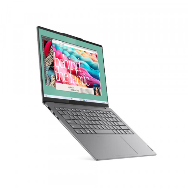 Laptop Lenovo Yoga Slim 7 14IMH9 (Ultra 5 125H/ 16GB RAM/ 1TB SSD/ 14 inch WUXGA/ Win 11/ Office/ Grey)