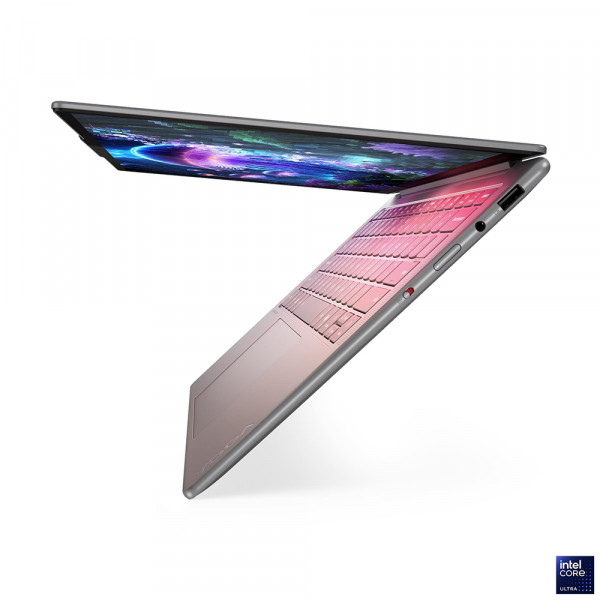 Laptop Lenovo Yoga Slim 7 14ILL10 (Ultra 5 226V/ 16GB RAM/ 512GB SSD/ 14 inch WUXGA/ Win 11/ Office/ Grey)