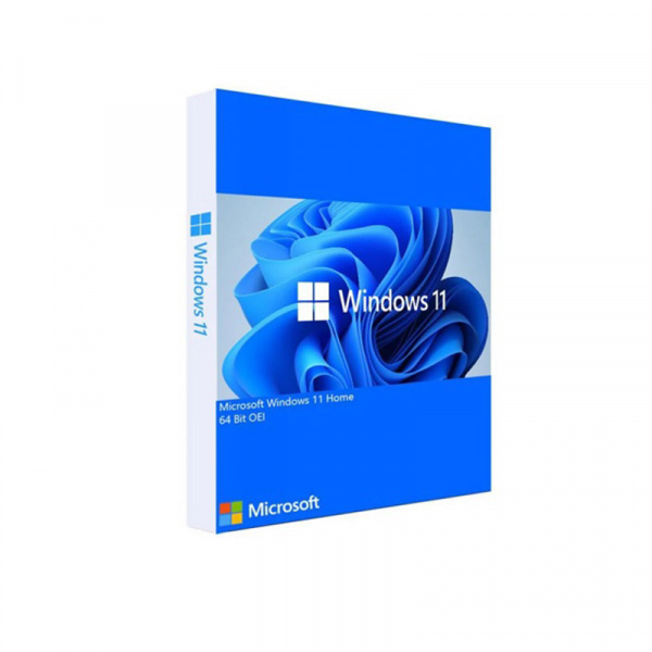 HĐH Microsoft Windows Home 11 64Bit (KW9-00632)