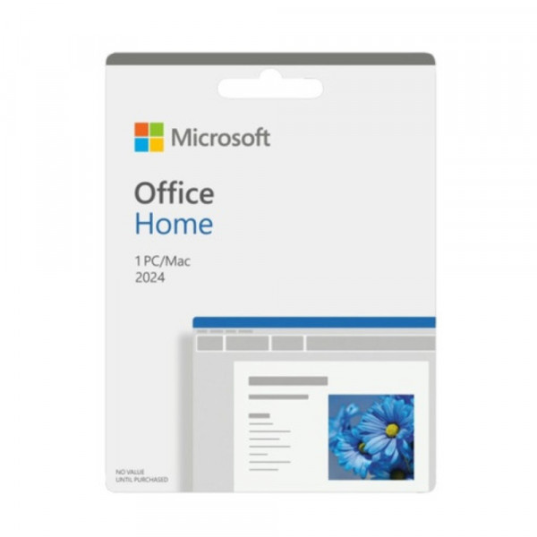 Phần mềm Microsoft Office Home 2024 EP2-06811 (1 thiết bị/ Vĩnh viễn)