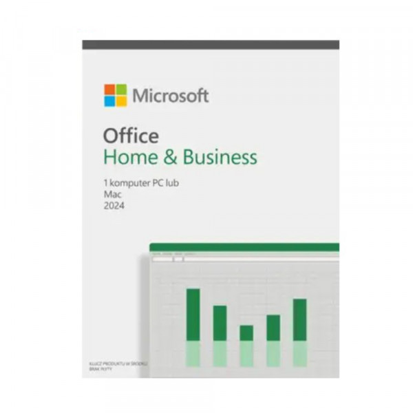 Phần mềm Microsoft Office Home & Business 2024 ESD EP2-06604 (1 thiết bị/ Vĩnh viễn)