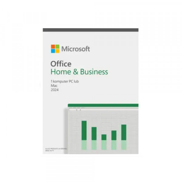 Phần mềm Microsoft Office Home & Business 2024 EP2-06630 (1 thiết bị/ Vĩnh viễn)