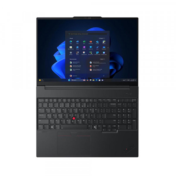 Laptop Lenovo ThinkPad E16 GEN 3 (Ultra 5 135H/ 16GB RAM/ 512GB SSD/ 16 inch WUXGA/ NoOS/ Black)