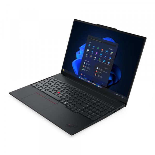 Laptop Lenovo ThinkPad E16 GEN 3 (Ultra 5 135H/ 16GB RAM/ 512GB SSD/ 16 inch WUXGA/ Win11/ Black)
