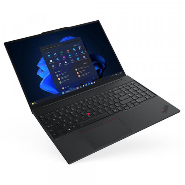 Laptop Lenovo ThinkPad E16 GEN 3 (Ultra 5 135H/ 16GB RAM/ 512GB SSD/ 16 inch WUXGA/ Win11/ Black)