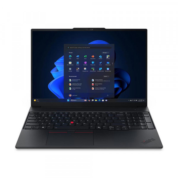 Laptop Lenovo ThinkPad E16 GEN 3 (Ultra 5 135H/ 16GB RAM/ 512GB SSD/ 16 inch WUXGA/ Win11/ Black)