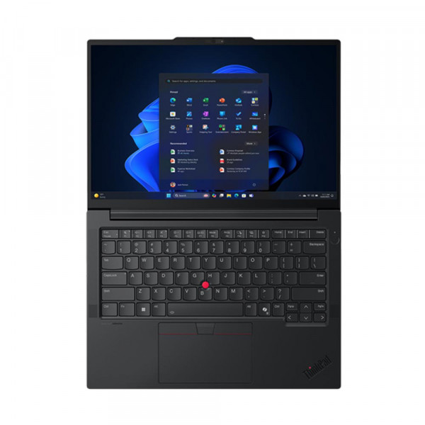 Laptop Lenovo Thinkpad E14 GEN 7 (Ultra 7 256V/ 16GB RAM/ 512GB SSD/ 14 inch WUXGA/ NoOS/ Black)