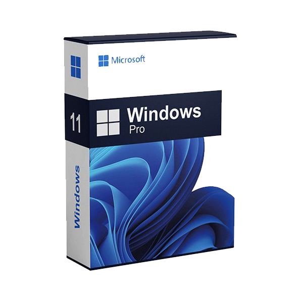 Hệ điều hành Microsoft Windows Pro 11 GGWA