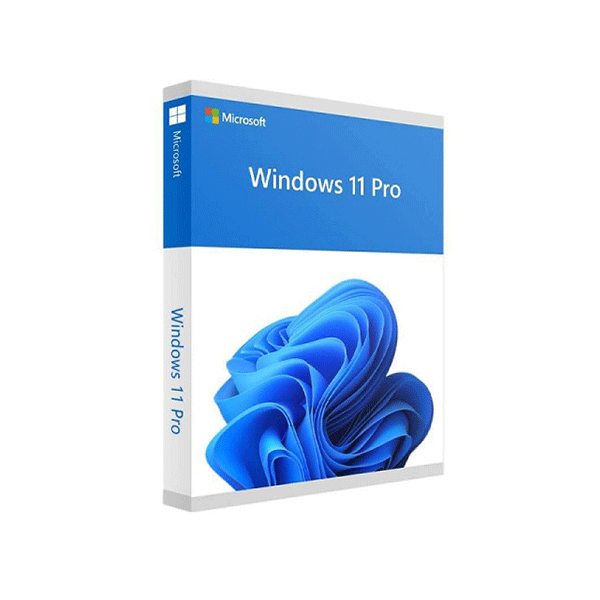 Hệ điều hành Microsoft Windows Pro 11 64Bit ESD FQC-10572