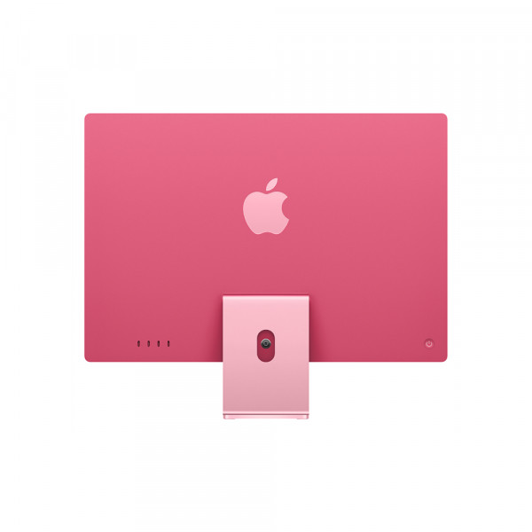 Máy tính AIO Apple IMAC M4 (8 Core CPU/ 8 core GPU/ 16GB RAM/ 256GB SSD/ 24inch/ Pink)