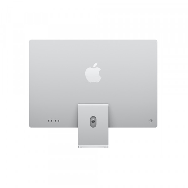 Máy tính AIO Apple IMAC M4 (10 Core CPU/ 10 core GPU/ 16GB RAM/ 256GB SSD/ 24inch/ Silver)