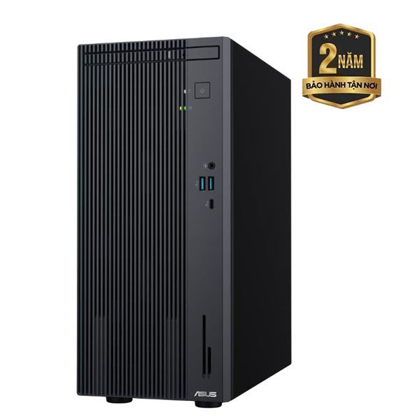 Máy tính để bàn ASUS P500MV-05210H002W (Core 5 210H/ 8GB RAM/ 512GB SSD/ Wifi + BT/ Key/ Mouse/ Win11/ 2Y)