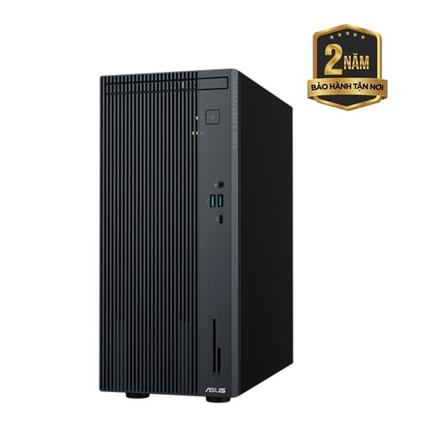 Máy tính để bàn ASUS P500SV-03100U001W (Core 3 100U/ 8GB RAM/ 256Gb SSD/ Wifi + BT/ Key/ Mouse/ Win11/ 2Y)