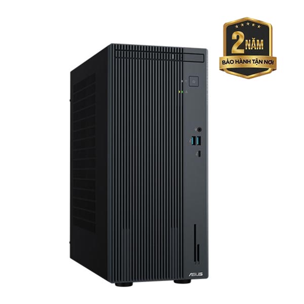 Máy tính để bàn ASUS P500SV-03100U001W (Core 3 100U/ 8GB RAM/ 256Gb SSD/ Wifi + BT/ Key/ Mouse/ Win11/ 2Y)