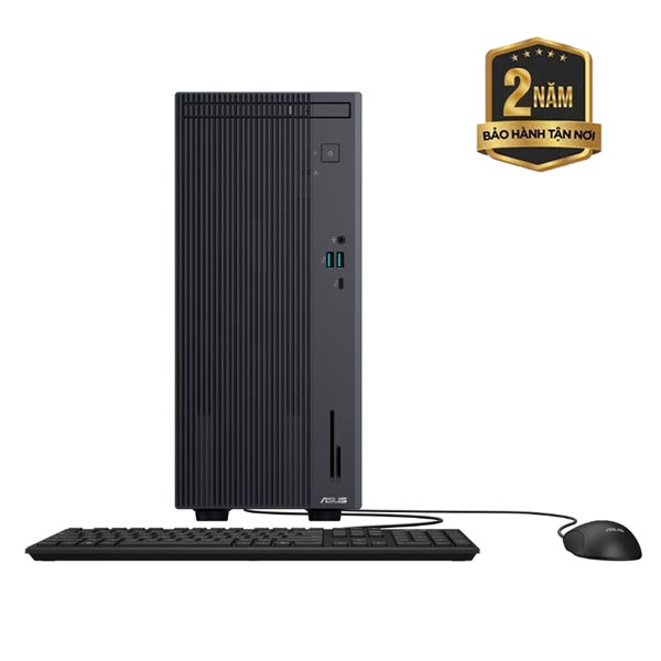 Máy tính để bàn ASUS P500MV-07240H005W (Core 7 240H/ 16GB RAM/ 512GB SSD/ Wifi + BT/ Key/ Mouse/ Win11/ 2Y)