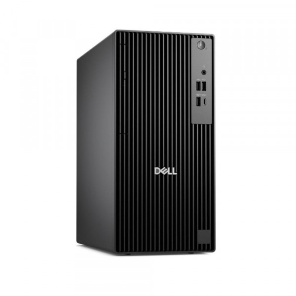 Máy tính để bàn Dell Pro Tower QCT1250 235U 08512W (Ultra 5 235U/ 8GB RAM/ 512GB SSD/ Key/ Mouse/ Win11)
