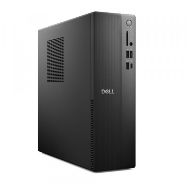 Máy tính để bàn Dell Slim ECS1250 42SLIM14400-01 (Core I5 14400/ 16GB RAM/ 1TB SSD/ Wifi + BT/ Key/ Mouse/ Win11)