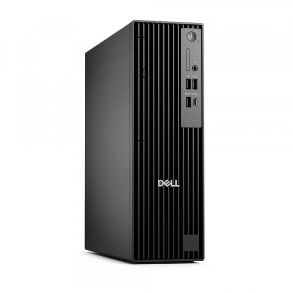 Máy tính để bàn Dell Pro Slim Plus QBS1250 (Ultra 5 235/ 16GB RAM/ 512GB SSD/ Key/ Mouse/ Win11)