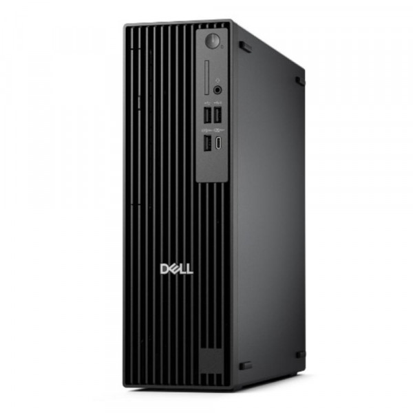 Máy tính để bàn Dell Pro Slim Plus QBS1250 42PROU7QBS1250 (Ultra 7 265/ 16GB RAM/ 512GB SSD/ Key/ Mouse/ Win11)