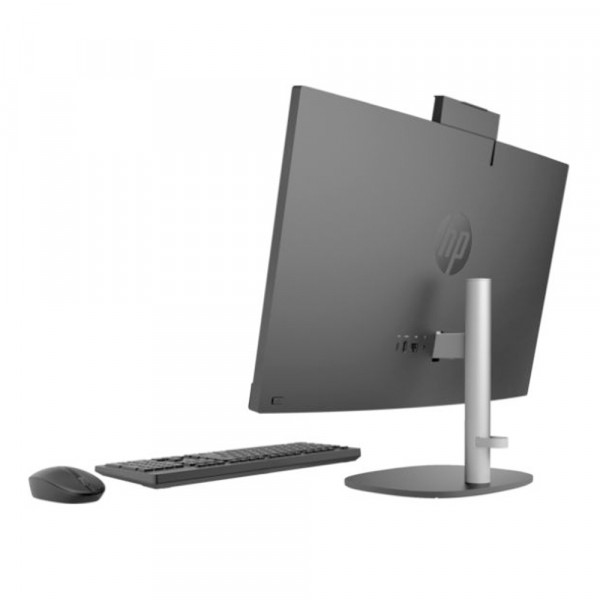 Máy tính All in one HP ProOne 240 G10 AY2G5PT (Ultra 5 125U/ 16GB RAM/ 512GB SSD/ 23.8inch/ Win11/ Black)