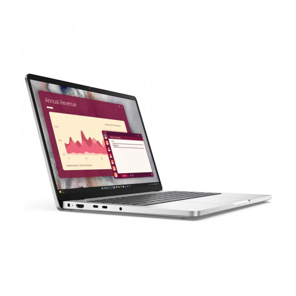 Laptop Dell Pro 14 PC14250 42LTU7PC14250 (Ultra 7 255U/ 16GB RAM/ 512GB SSD/ 14 inch FHD+/ Win 11 Pro/ Silver)