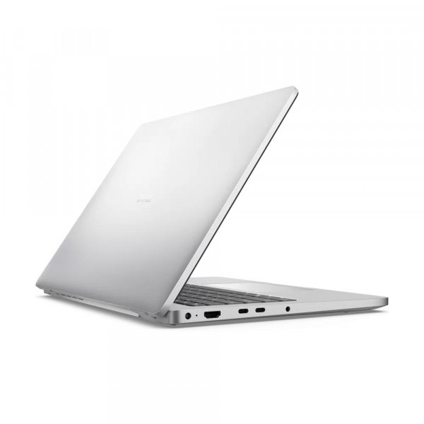 Laptop Dell Pro 14 PC14250 42LTU7PC14250 (Ultra 7 255U/ 16GB RAM/ 512GB SSD/ 14 inch FHD+/ Win 11 Pro/ Silver)