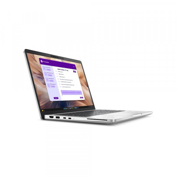 Laptop Dell Pro 13 Plus PB13250 42LTU7PB13250 (Ultra 7 265U/ 16GB RAM/ 512GB SSD/ 13.3 inch FHD+/ Win11/ Silver/ Vỏ nhôm)