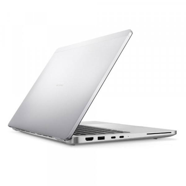 Laptop Dell Pro 13 Plus PB13250 236V 16512W (Ultra 5 236V/ 16GB RAM/ 512GB SSD/ 13.3 inch FHD+/ Win11/ Silver/ Vỏ nhôm)