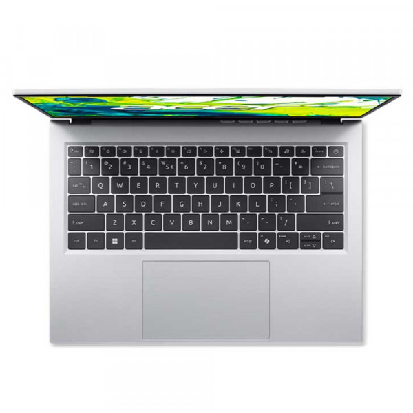 Laptop Acer Aspire GO 14 AI AG14 72P 563L (Core 5 120U/ 16GB RAM/ 512GB SSD/ 14 inch FHD+/ Win11/ Grey)