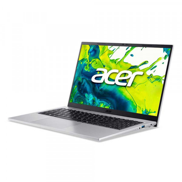 Laptop Acer Aspire GO 15 AG15-72P-54GY (Core 5 120U/ 16GB RAM/ 512GB SSD/ 15.6 inch FHD/ Win11/ Silver)