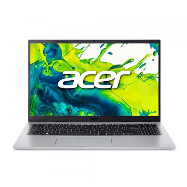Laptop Acer Aspire GO 15 AG15-72P-54GY (Core 5 120U/ 16GB RAM/ 512GB SSD/ 15.6 inch FHD/ Win11/ Silver)