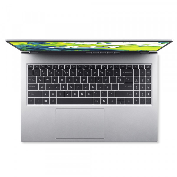 Laptop Acer Aspire GO 15 AG15 72P 776J (Core 7 150U/ 16GB RAM/ 512GB SSD/ 15.6 inch FHD/ Win11/ Silver)